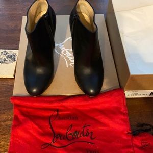 Louboutin Midsize Boots